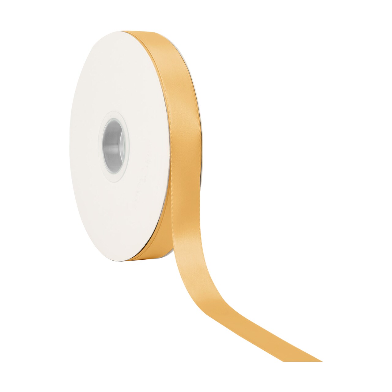 LaRibbons 3/8" - 1 1/2" Single Face Satin Ribbon | 50 Yard Roll - 100 Yard Roll
